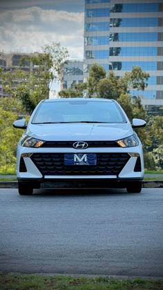 HYUNDAI HB20 1.0 12V FLEX SENSE PLUS MANUAL